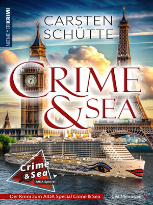 cover image of CRIME & SEA
